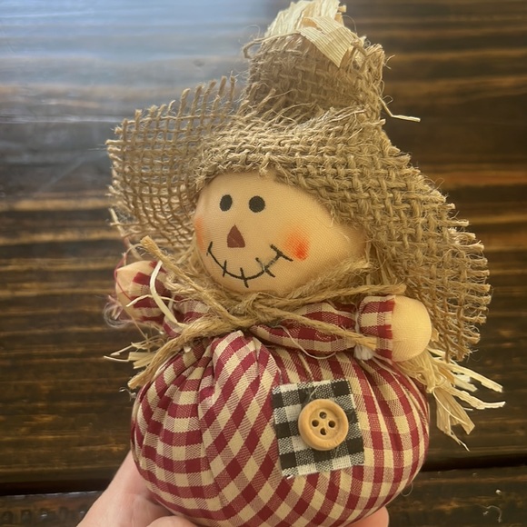 🍂Mini Scarecrow Fall Decor🍂 - Picture 5 of 6
